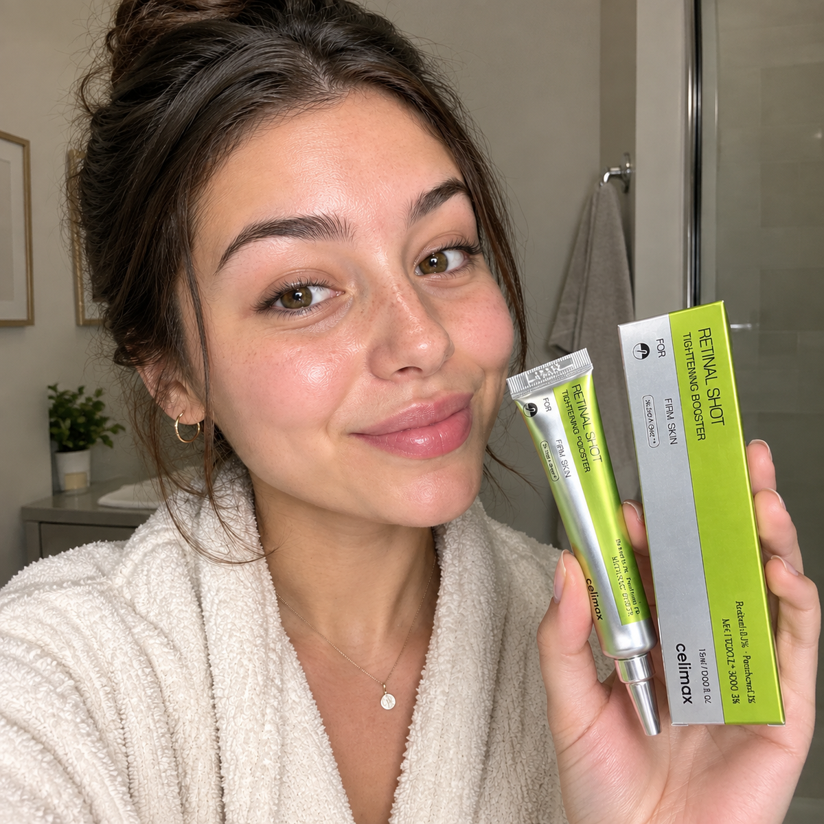 Retinol Firming Eye Cream