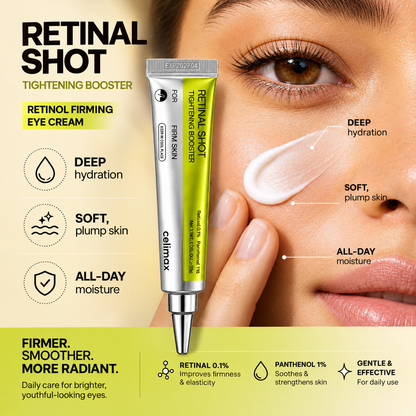 Retinol Firming Eye Cream