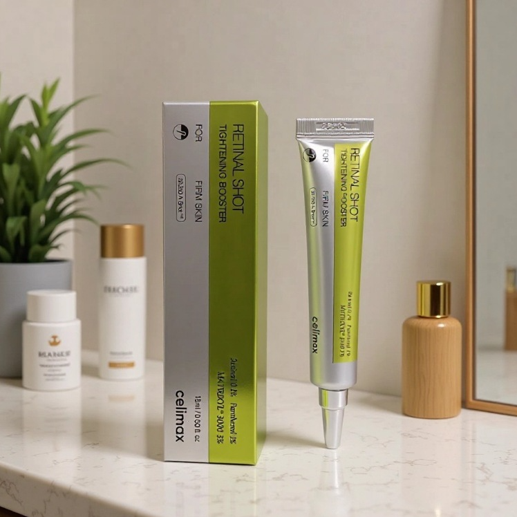 Veloria Retinol firming eye cream