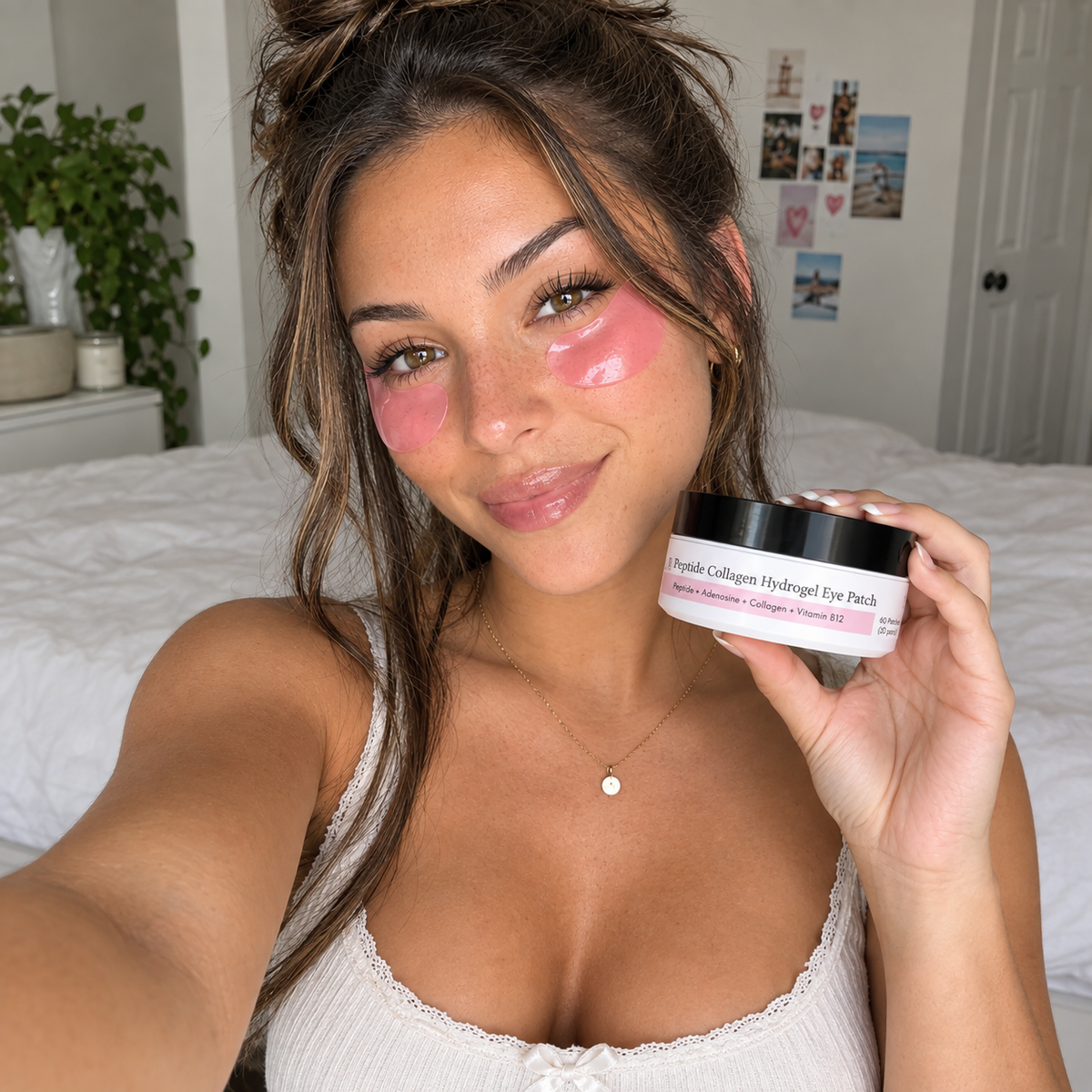 HydroGlow™ 60 pc Under-Eye Renewal Patches