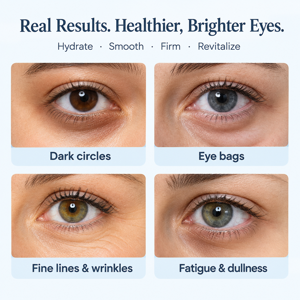 HydroGlow™ 60 pc Under-Eye Renewal Patches