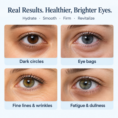HydroGlow™ 60 pc Under-Eye Renewal Patches